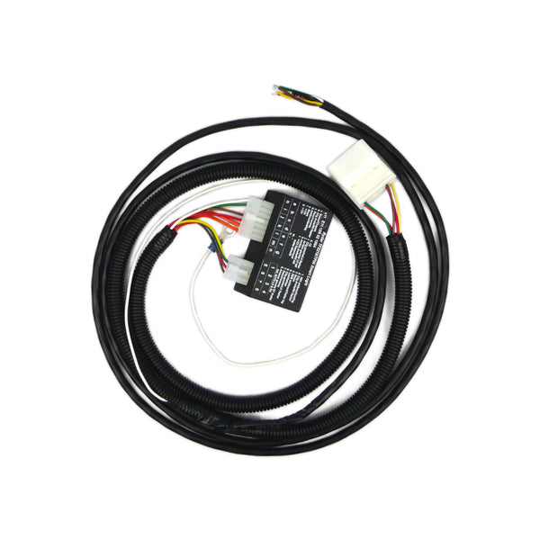 TAG Direct Fit Wiring Harness for Toyota Prado 150 Series (08/2009 - 06/2024), Rav4 40 Series (02/2013 - 12/2018) | Australian Tow Spares