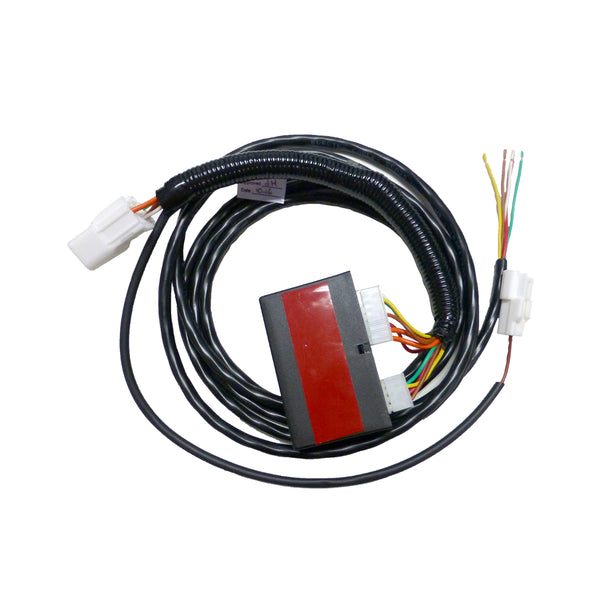 TAG Direct Fit Wiring Harness for Toyota Landcruiser (08/2007 - 12/2021) | Australian Tow Spares