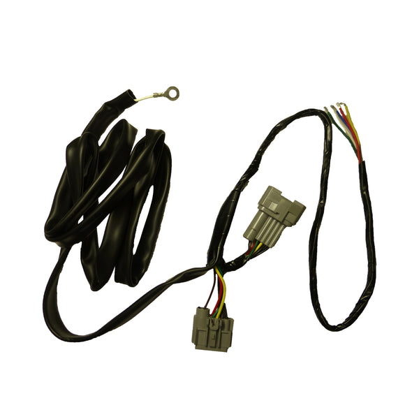 TAG Direct Fit Wiring Harness for Nissan Navara (01/2011 - 10/2015) | Australian Tow Spares