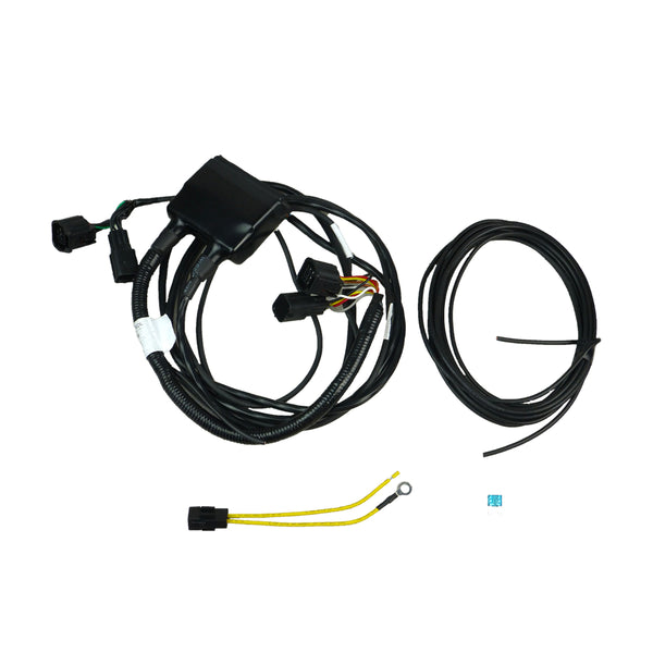 TAG Direct Fit Wiring Harness for Ford Ranger (01/2011 - 06/2022), Mazda BT-50 (11/2011 - 10/2020) | Australian Tow Spares