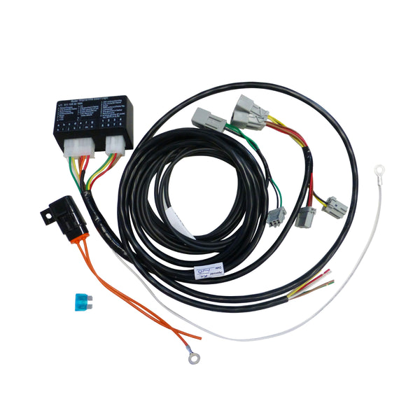 TAG Direct Fit Wiring Harness for Mazda CX-5 (04/2012 - 02/2017) | Australian Tow Spares