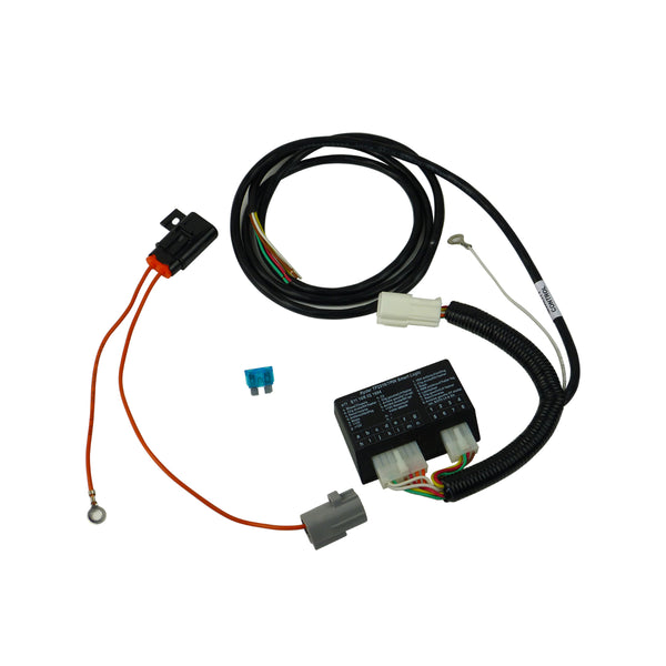 TAG Direct Fit Wiring Harness for Mitsubishi Outlander (11/2012 - 05/2021) | Australian Tow Spares