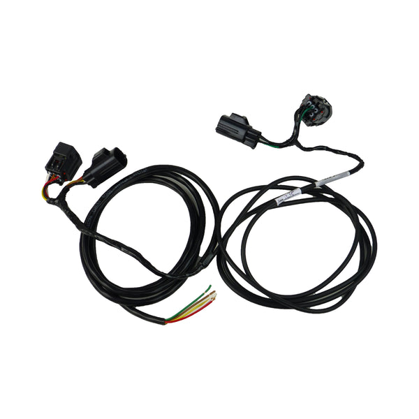 TAG Direct Fit Wiring Harness for Jeep Wrangler (04/2007 - 01/2012) | Australian Tow Spares