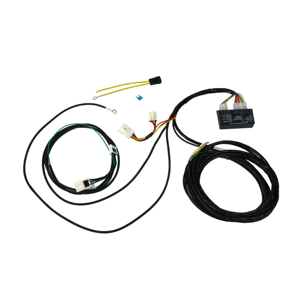 TAG Direct Fit Wiring Harness for Nissan X-TRAIL (12/2013 - 07/2022) | Australian Tow Spares