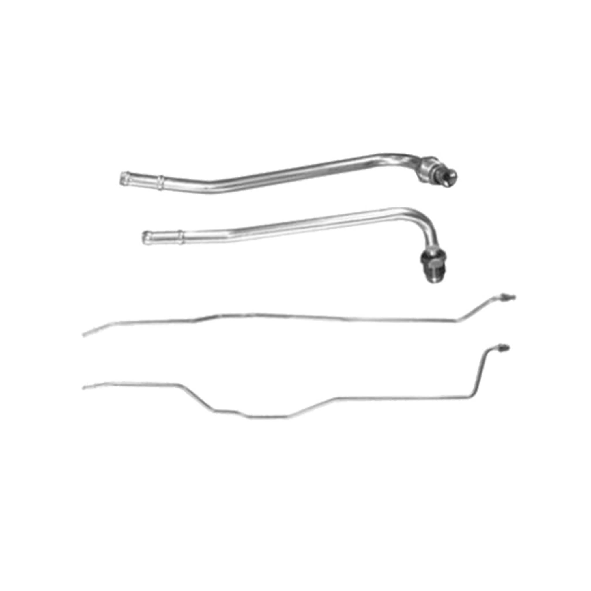 DPF Exhaust Differential Pressure Pipe kit for Nissan Pathfinder (07/2