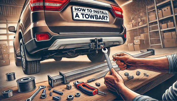 How to Install a Towbar?