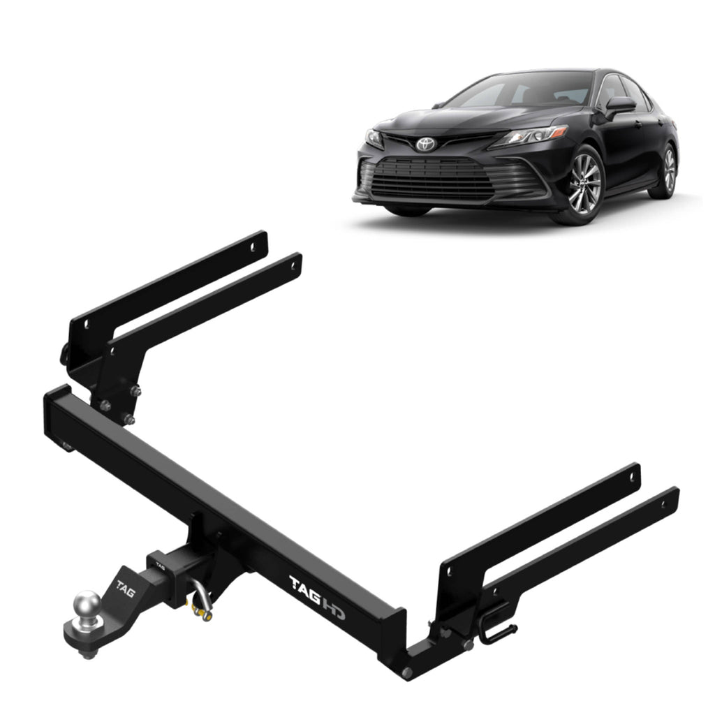 TAG Heavy Duty Towbar For Toyota Camry XV70 Petrol (11/2017 - On)