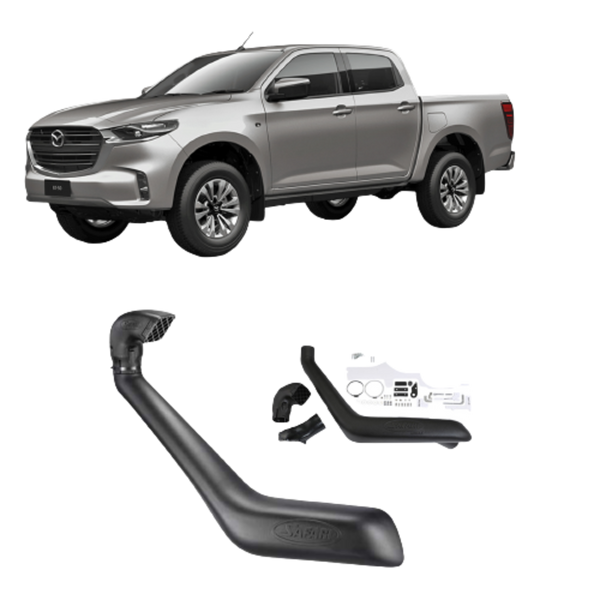 Safari Snorkels Snorkel to suit Mazda BT-50 (08/2020 - on) | Australian Tow Spares