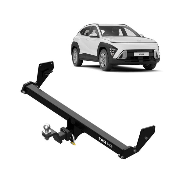 TAG Heavy Duty Towbar for Hyundai Kona SUV (SX2) (07/2023 - On) | Australian Tow Spares