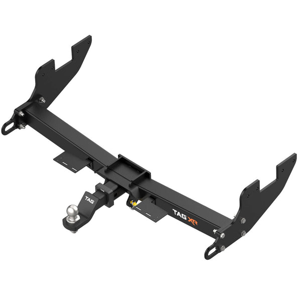 TAG Extreme Recovery Towbar and Direct Fit Wiring Harness for Toyota Hilux N80 (10/2015 - 2025) N90 (2026 - On) - With Rear Bumper Step | Australian Tow Spares