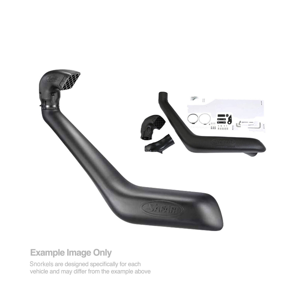 Safari Snorkel for Toyota Hilux (10/2015 - on)