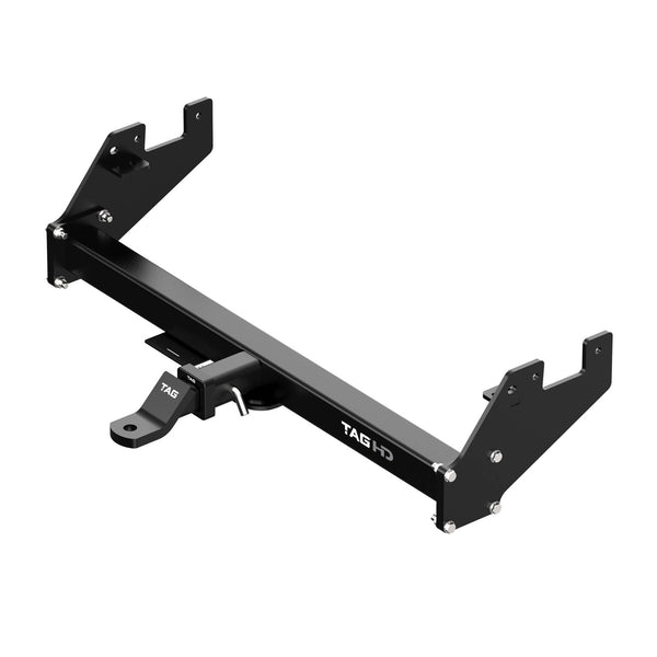 TAG Heavy Duty Towbar for Toyota Hilux N80 (10/2015 - 2025) N90 (2026 - On) - With Rear Bumper Step