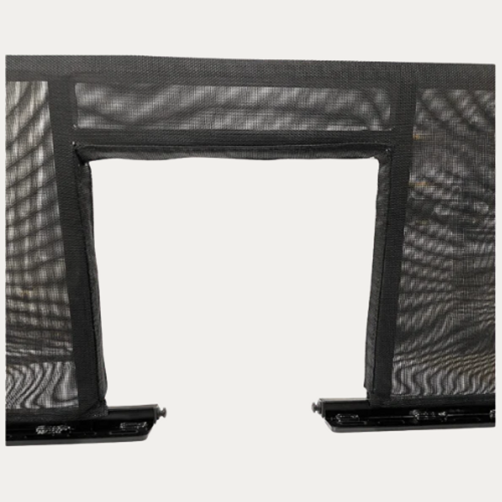 Heavy Duty Mesh Cover - Centre Cut Infill