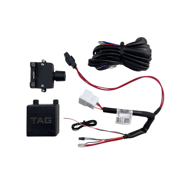 TAG Direct Fit Wiring Harness For Hyundai Tucson & Ioniq 5 (2020-2024), Ioniq 6 (2022+) / Kia Sorento (2020-2023), Sportage (2021-2025), EV6 (2022-2024) & Niro (2022+) | Australian Tow Spares