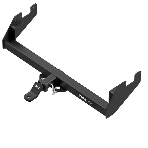 TAG Heavy Duty Towbar for Toyota Hilux With Rear Bumper Step N80 & N90 (05/2015 - on)