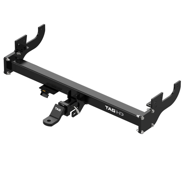TAG Heavy Duty Towbar for Toyota Hilux N70 (04/2005 - 09/2015), N80 (10/2015 - 2025) N90 (2026 - On) - Cab Chassis Models