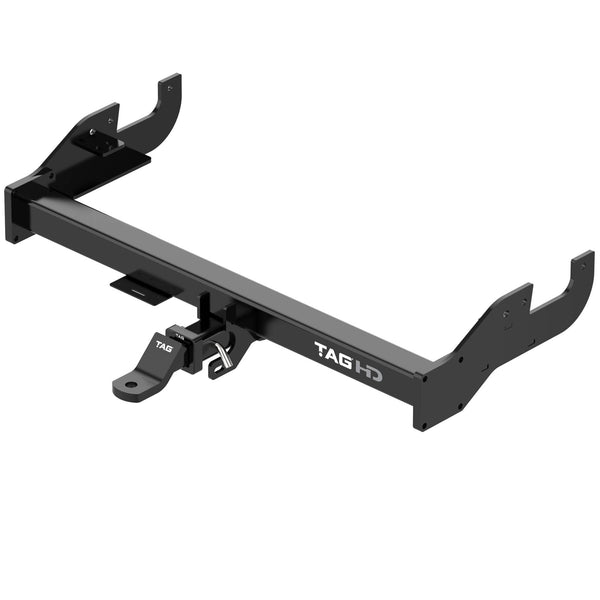 TAG Heavy Duty Towbar for Toyota Hilux N70 (04/2005 - 09/2015), N80 (10/2015 - 2025) N90 (2026 - On) - Extended Tray or Canopy