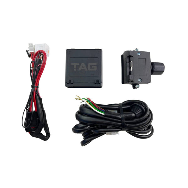 TAG Direct Fit Wiring Harness For Hyundai Kona (2023+), Tucson & Santa Fe (2024+) / Kia EV9 (2023+), Sorento (2024+) & Sportage (2025+) | Australian Tow Spares