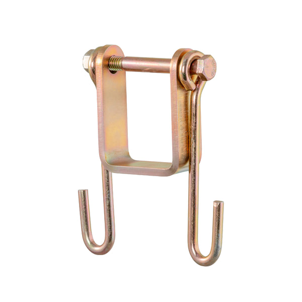CURT Trailer Safety Chain Holder Bracket (50mm Shank) | Australian Tow Spares