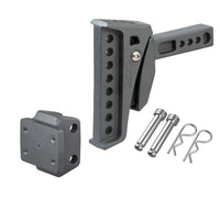 CURT Rebellion XD ShockDrop Ball Mount Kit | Australian Tow Spares