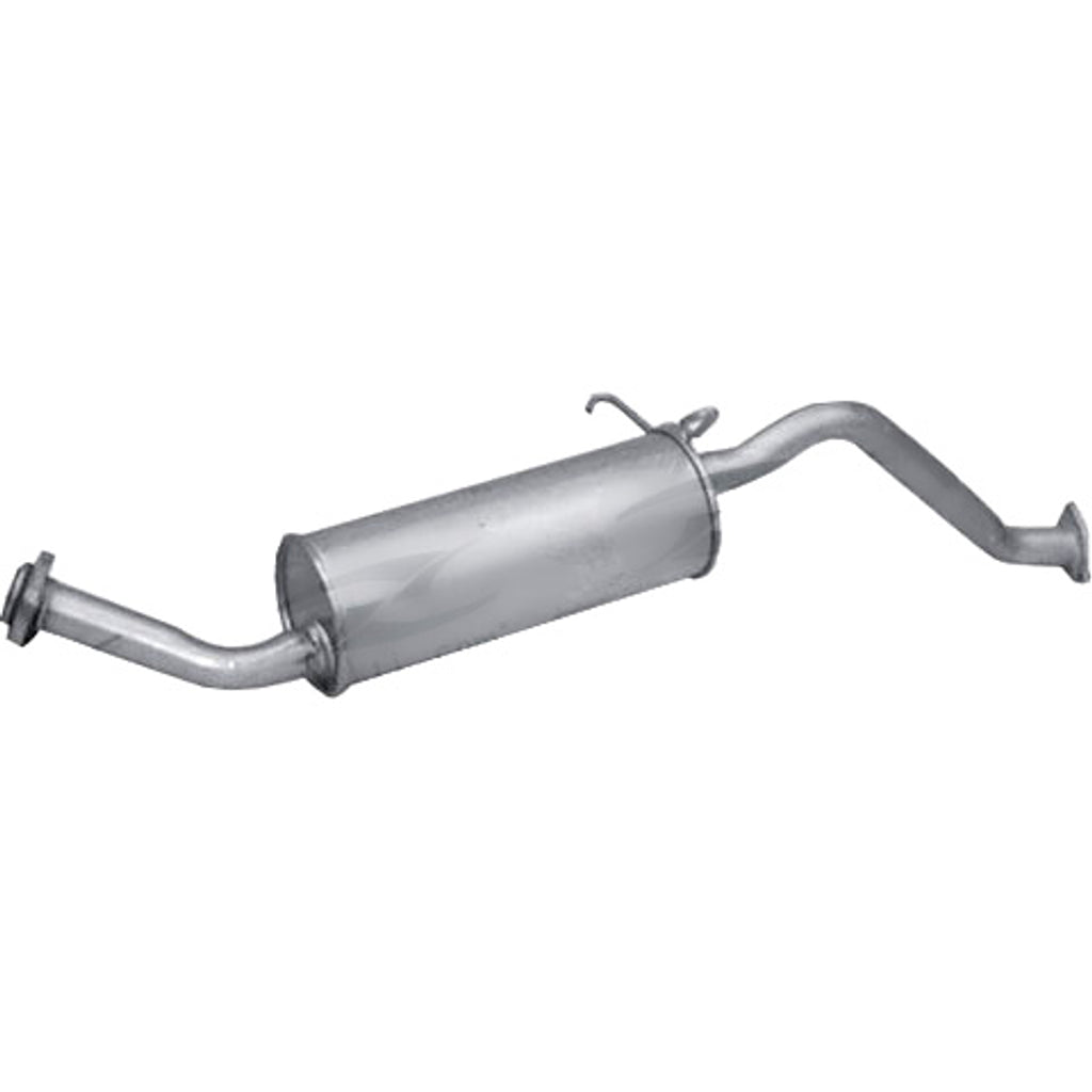 Redback Muffler for Mitsubishi Pajero NF NG (05/1988 - 05/1991)