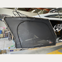 Durable Boat Stone Guard Cover providing superior protection for your boat against rocks and debris
