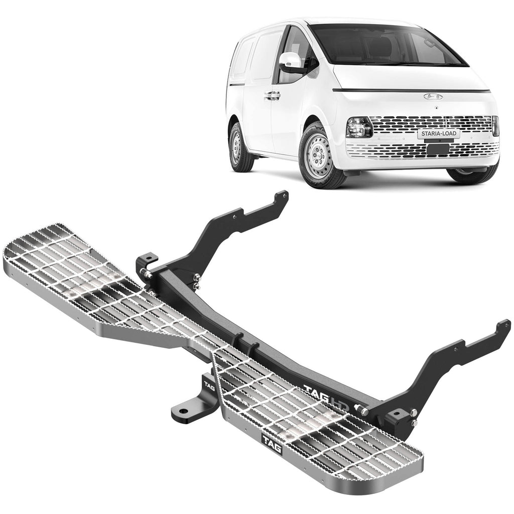 TAG Rear Step & Towbar for Hyundai Staria Van Series US4.V4 (03/2026 - On)