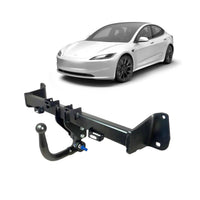 Brink Towbar & Direct Fit Wiring For Tesla Model 3 (5YJ3) (01/2019 - 09/2023) | Australian Tow Spares