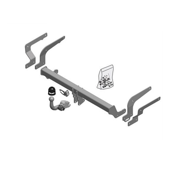 Brink Detachable Towbar & Direct Fit Wiring for Toyota Rav4 Gen 5 (12/2018 - On) | Australian Tow Spares