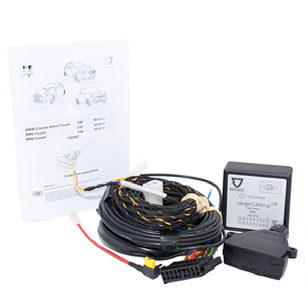 Erich Jaeger Towbar Wiring for BMW 2 (01/2014 - on) | Australian Tow Spares