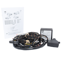 Erich Jaeger Towbar Wiring for Mercedes-Benz M-CLASS (04/2012 - on) | Australian Tow Spares