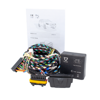 Erich Jaeger Towbar Wiring for Mazda CX-9 (07/2016 - on) | Australian Tow Spares