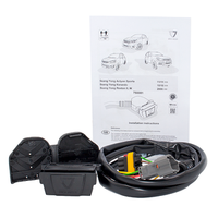Erich Jaeger Towbar Wiring for Ssangyong Korando, Rexton, Actyon Sports, Actyon (11/2010 - on) | Australian Tow Spares