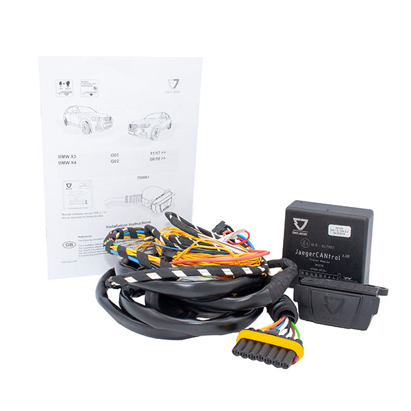 Erich Jaeger Towbar Wiring for BMX X5 G05 11/18-06/23 | Australian Tow Spares