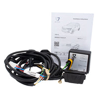 Erich Jaeger Towbar Wiring for Renault Koleos 03/17-On | Australian Tow Spares