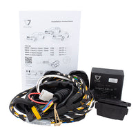 Erich Jaeger Towbar Wiring for BMW  1 Series (09/11-02/14)(F20;F21), 4 Series (03/14-)(F32;F33), 4 Series (06/14-09/20)(F36),3 Series (04/14-)(F30;F31),2 Series (03/14-12/21)(F22;F23) | Australian Tow Spares