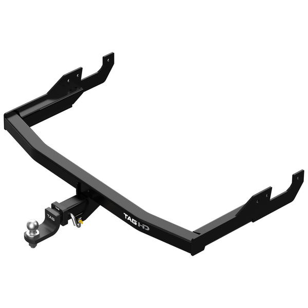 TAG Heavy Duty Towbar & Universal Wiring Harness for Toyota Hilux Camper Conversion (01/2005 - on) | Australian Tow Spares