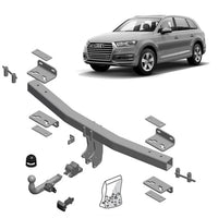Brink European Style Towbar & Direct Fit Wiring for Audi Q7 (01/2015 - on) | Australian Tow Spares