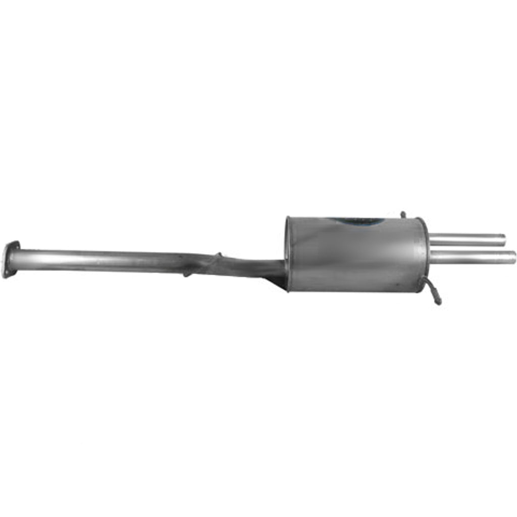 Redback Standard Replacement Exhaust for Subaru Liberty (01/1989 - 07/1994)