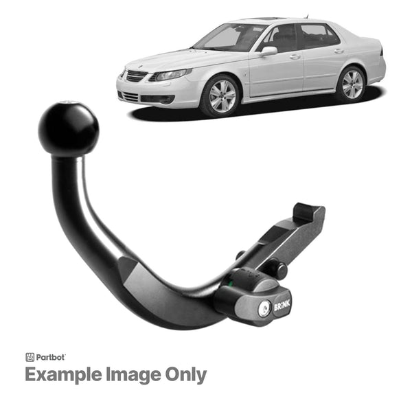 Brink Towbar European for Saab 9-5 (03/1999 - 12/2009) | Australian Tow Spares