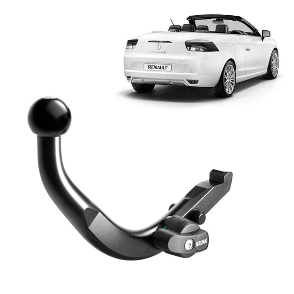 Brink Towbar for Maserati Biturbo (09/1983 - 12/1986), Renault Megane Cc (06/2010 - on) | Australian Tow Spares