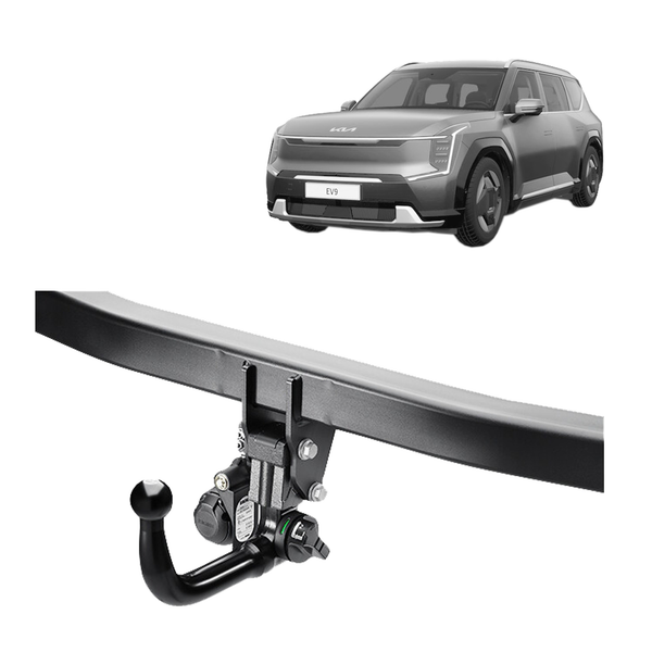 Brink European Towbar & Direct Fit Wiring for KIA EV9 (2023 - on) | Australian Tow Spares