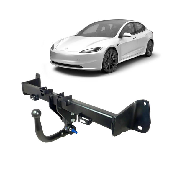 Brink Towbar & Direct Fit Wiring For Tesla Model 3 (5YJ3) (01/2019 - 09/2023) | Australian Tow Spares