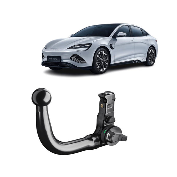 Brink European Style Towbar for BYD Seal (10/2023 - on) | Australian Tow Spares