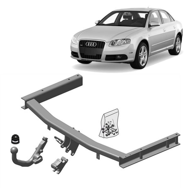 Brink Towbar European for Audi A4 (04/2002 - 03/2009) | Australian Tow Spares