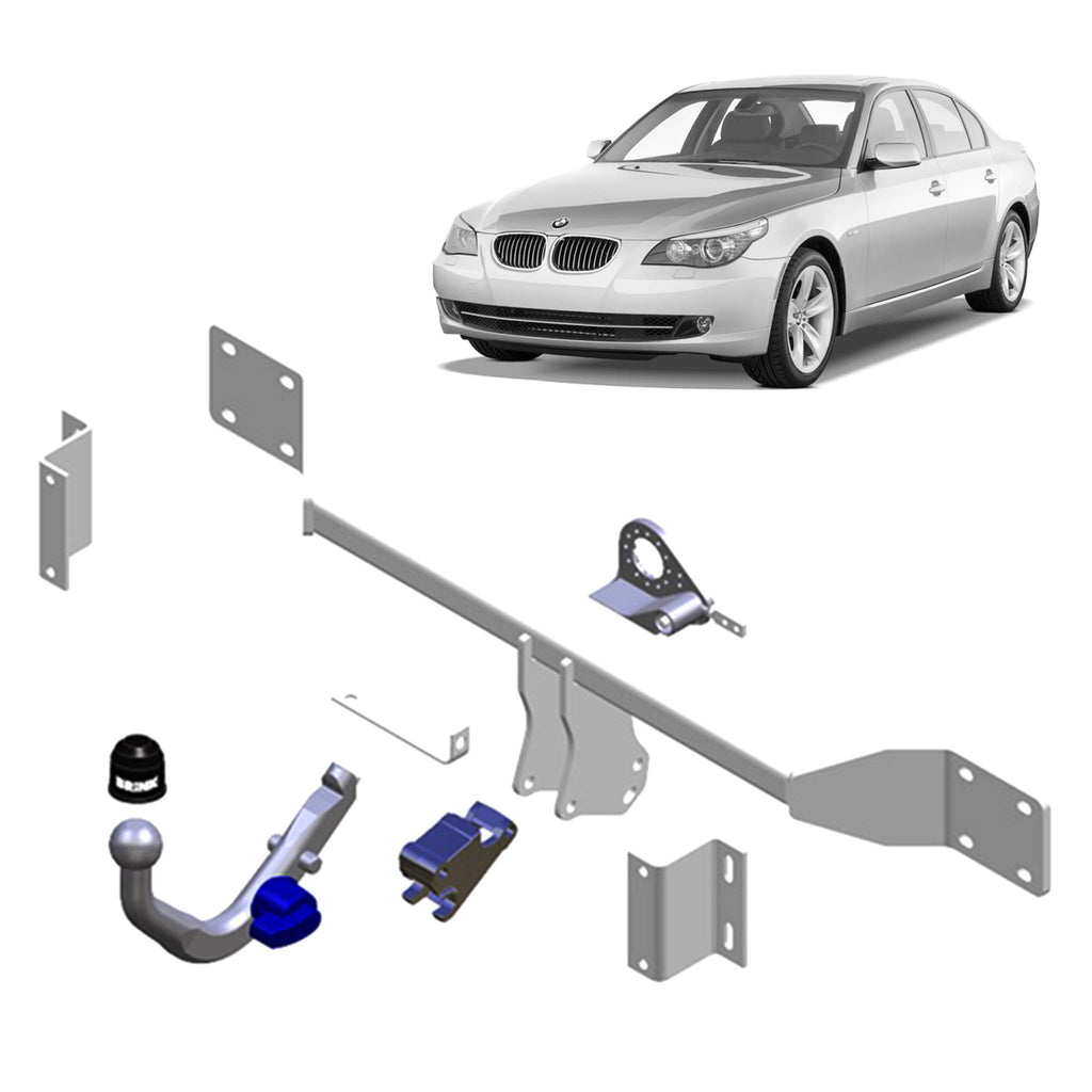 Brink Towbar European for BMW 5 (03/2001 - 12/2010)