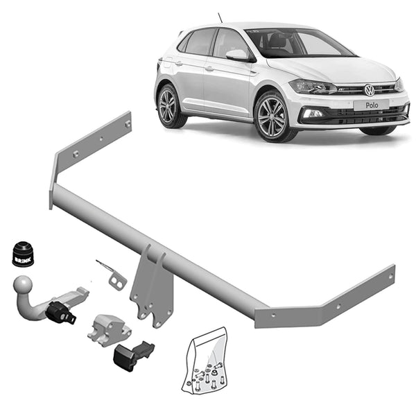 Brink Towbar European for Volkswagen Polo (03/2009 - 04/2014) | Australian Tow Spares