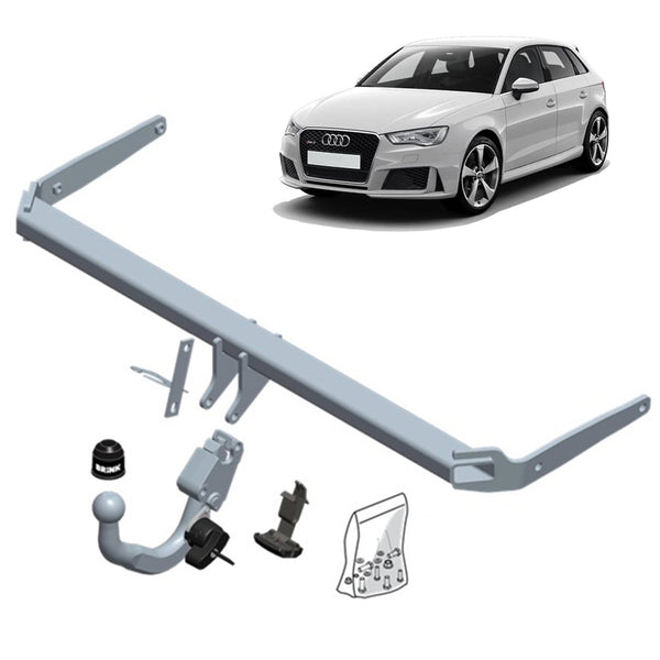 Brink Towbar European for Audi RS3 (11/2021 - on) | Australian Tow Spares