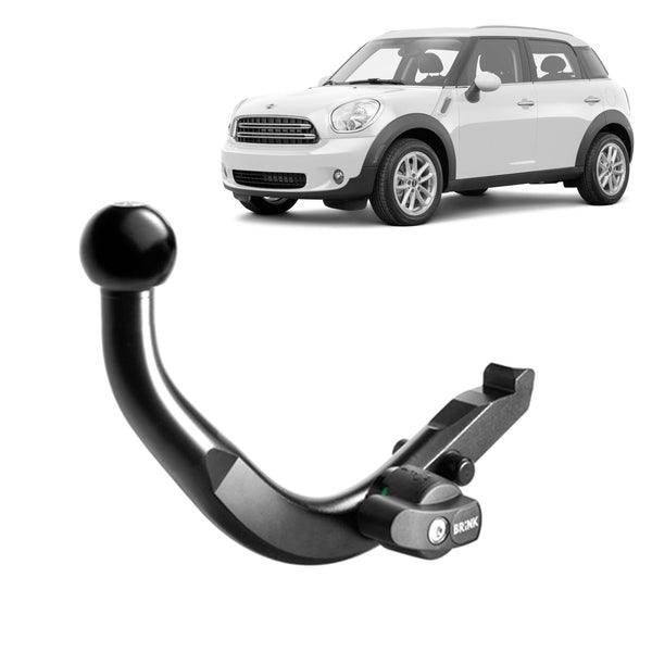 Brink Towbar European for Mini Paceman (04/2012 - 10/2016), Mini Countryman (08/2010 - 10/2016) | Australian Tow Spares