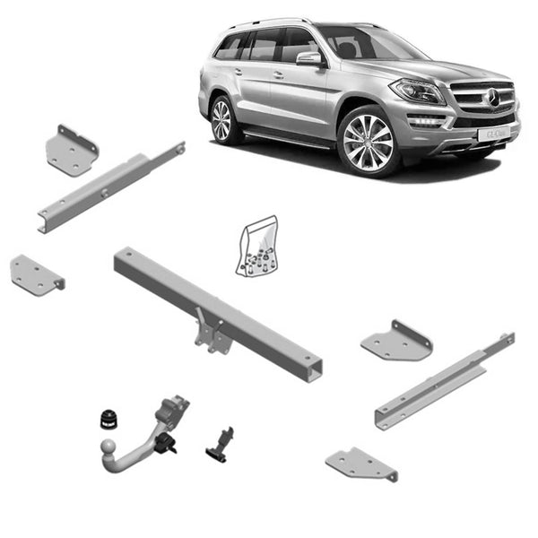 Brink Towbar European for MERCEDES-BENZ GL-CLASS (07/2012 - on) | Australian Tow Spares